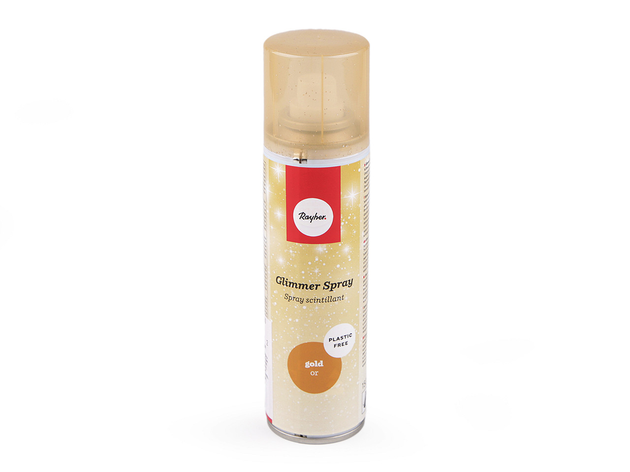 Sľudový sprej perleťový lesk 150 ml
