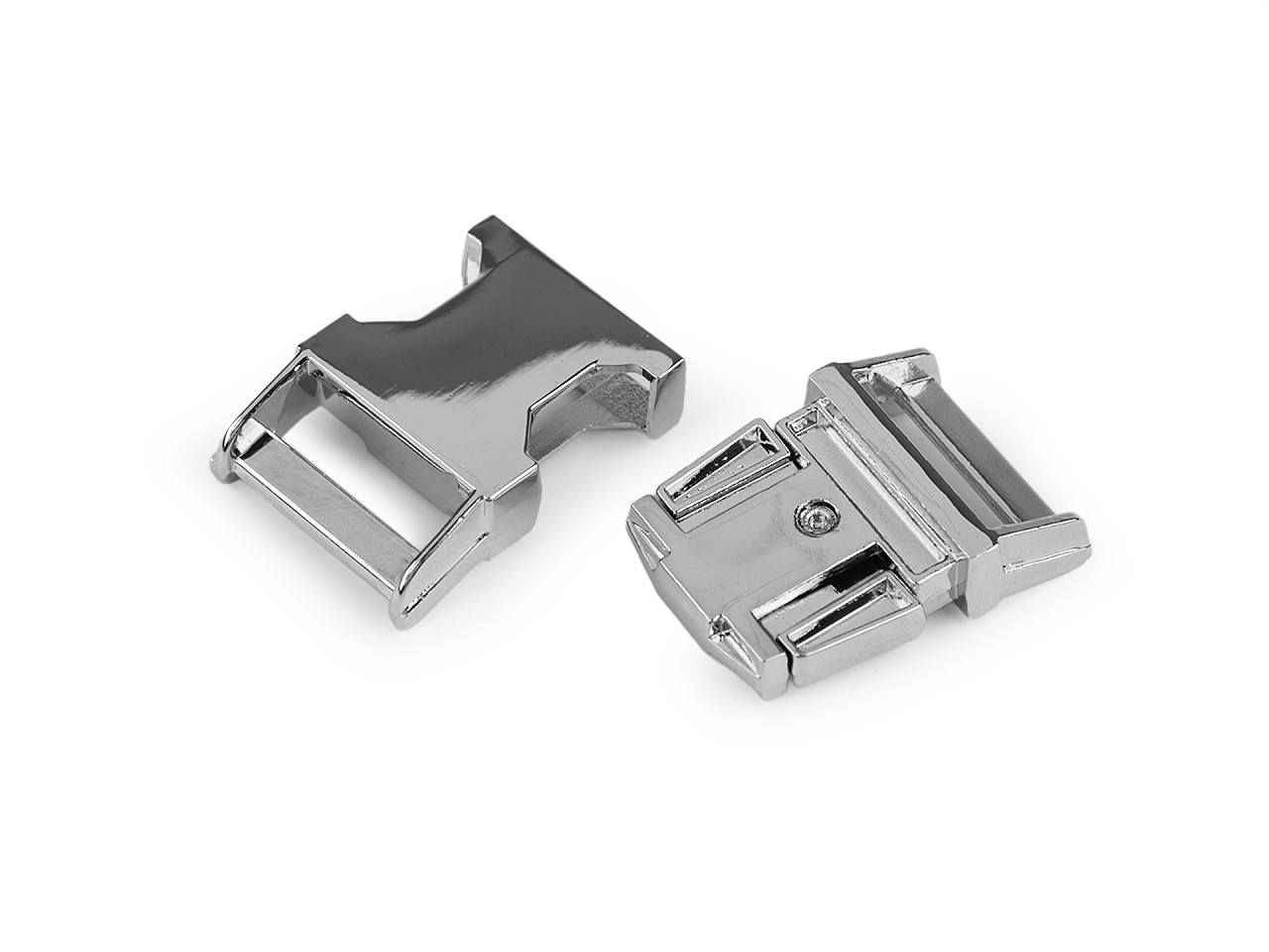 Spona celokovová šírka 20 mm