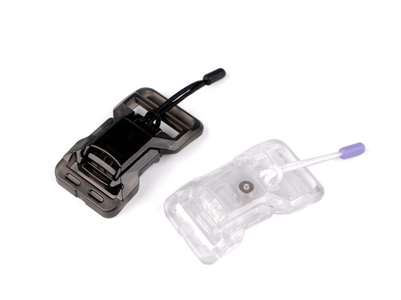 Magnetická plastová spona šírka 20 mm