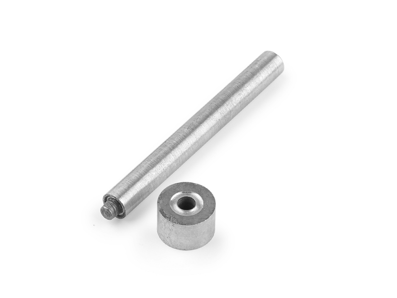 Ruční aplikátor / pomůcka k nýtování průchodek Ø6-14 mm, střední, 3 (Ø10 mm) nikl