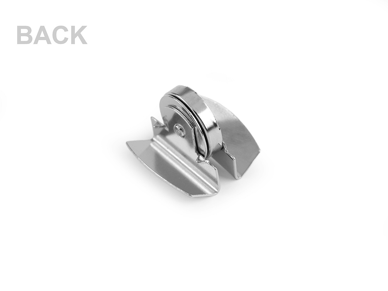 Magnetické zapínanie Ø15 mm
