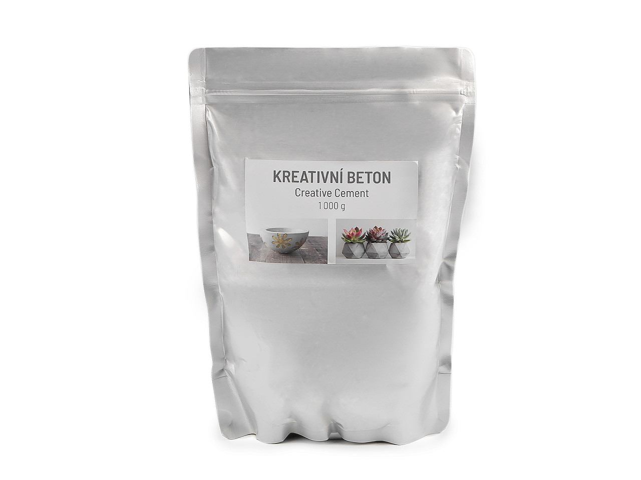 Kreatívny betón 1000 g