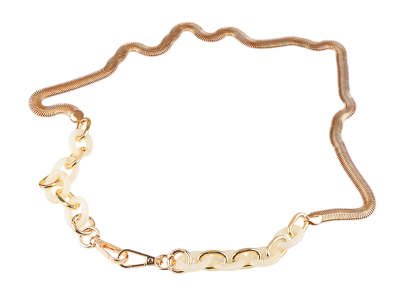 Retiazka na kabelky dĺžka 90 cm