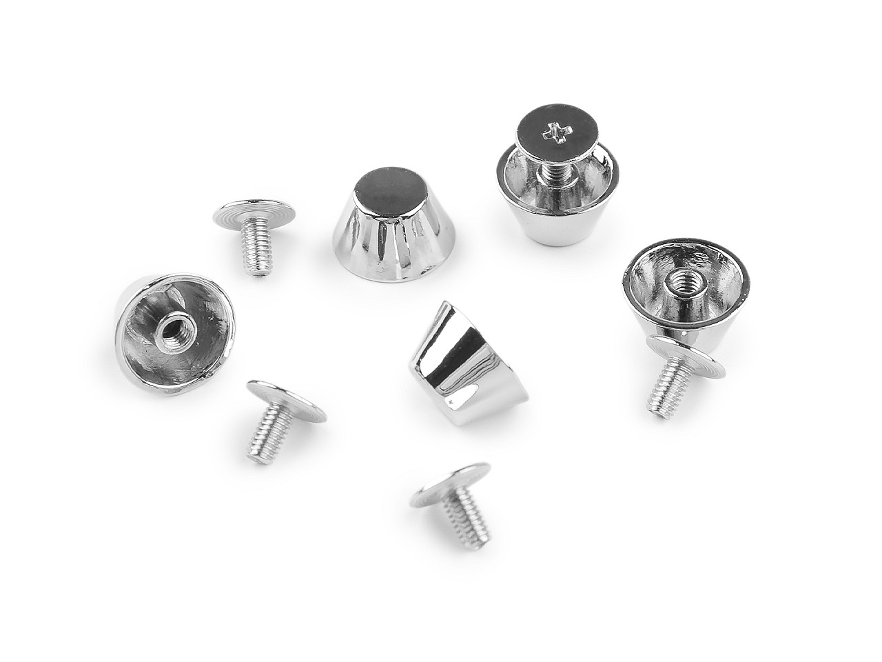 Skrutkovací nit / nôžky na kabelku Ø12 mm