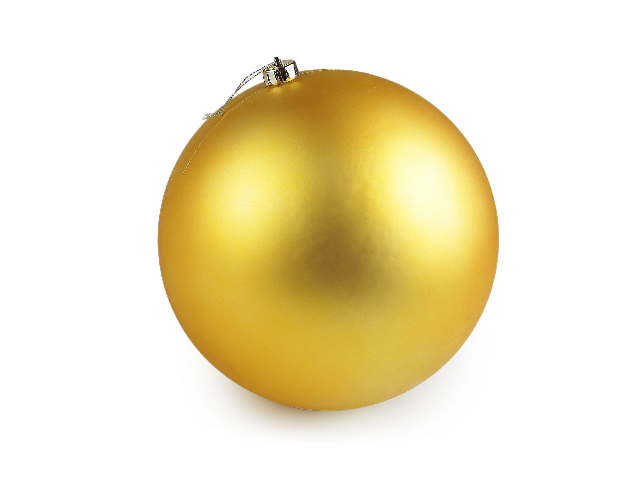 Vianočná banka / guľa Ø15 cm