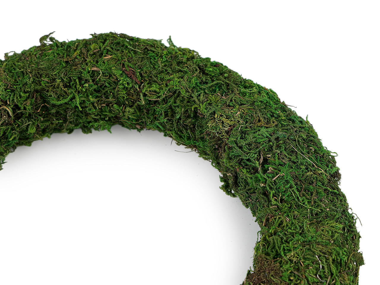 Machový veniec Ø25 cm