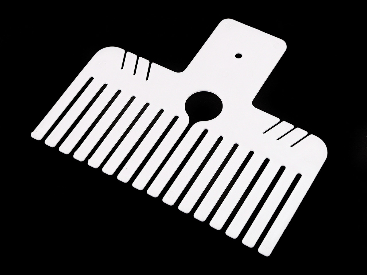 Šablóna na výrobu mašlí