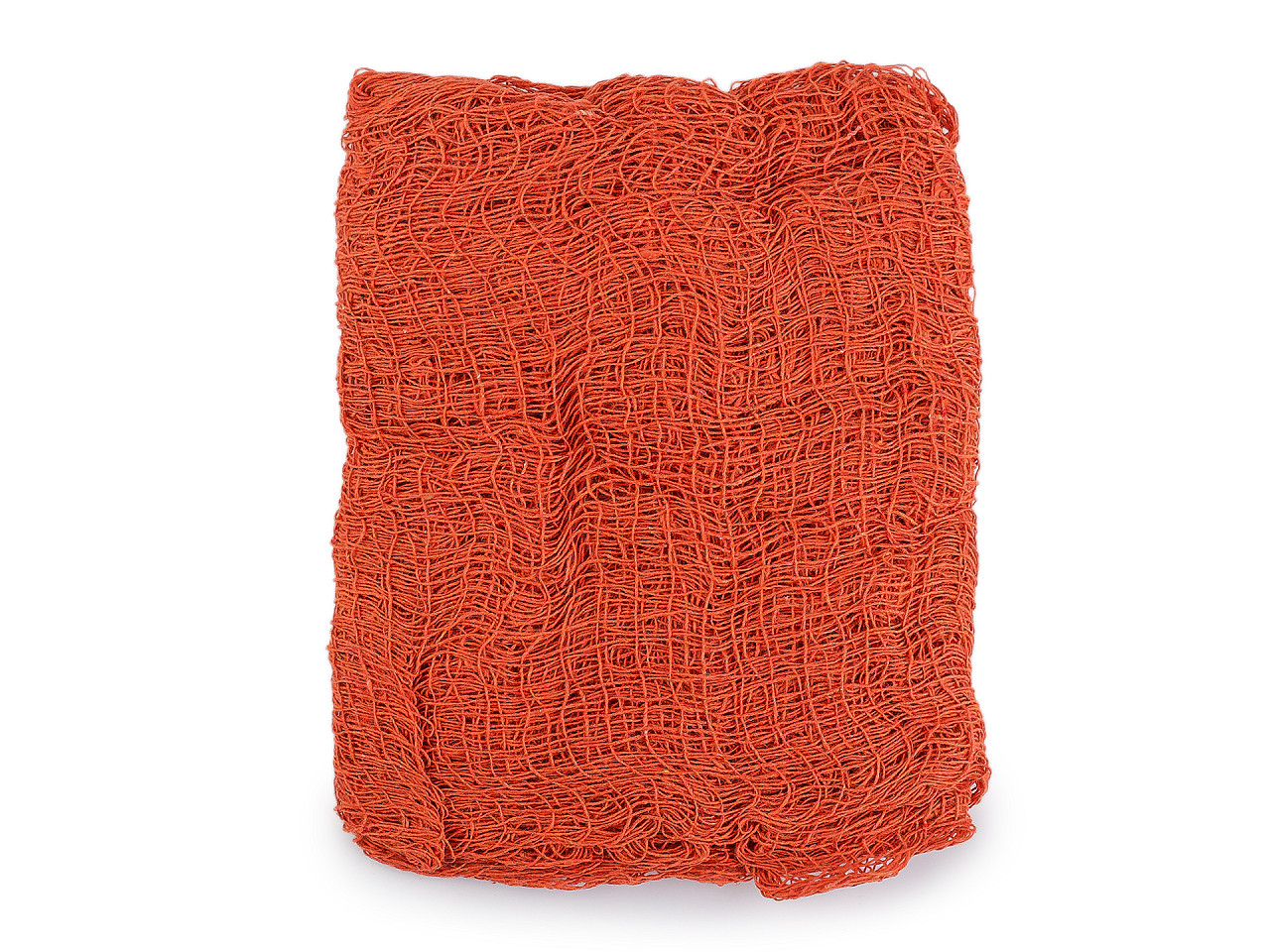 Dekorační pavučina Halloween, střední, 4 černá