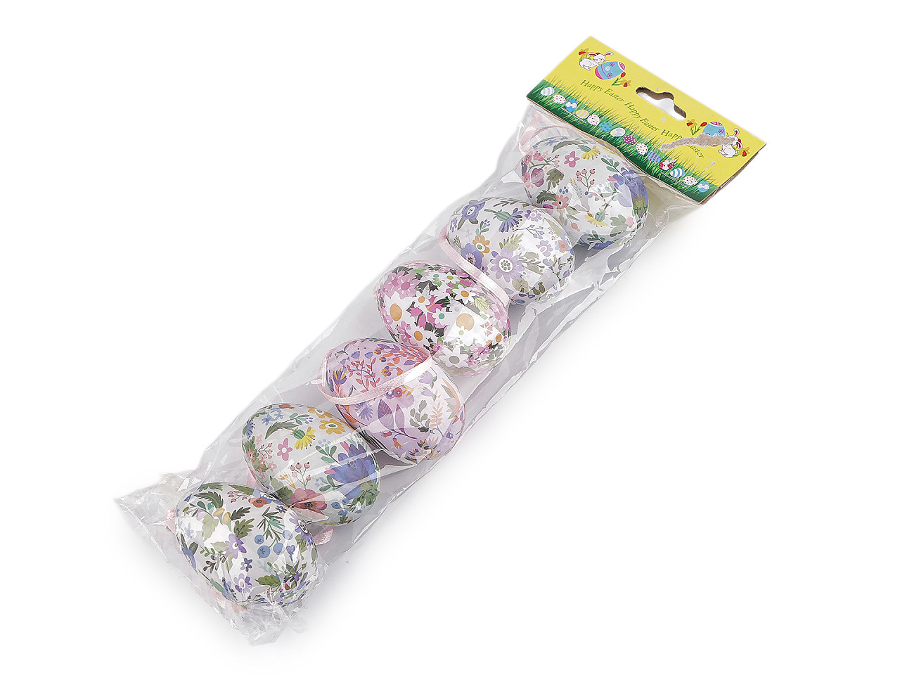 Veľkonočné vajíčka na zavesenie