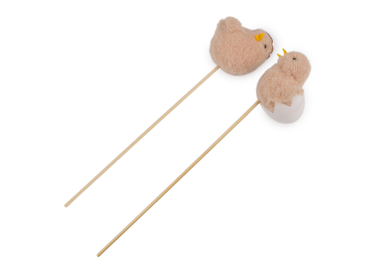 Zápich veľkonočné kuriatko