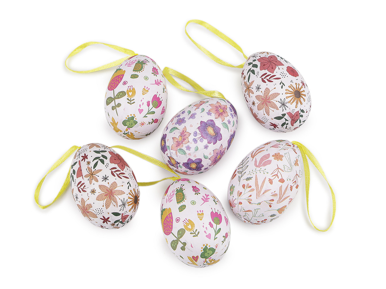 Veľkonočné vajíčka na zavesenie