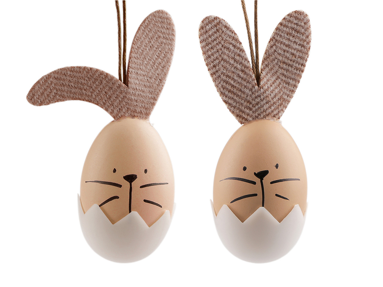 Veľkonočné vajíčka na zavesenie