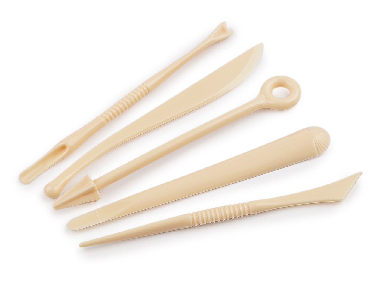 Modelovacie pomôcky súprava 5 ks