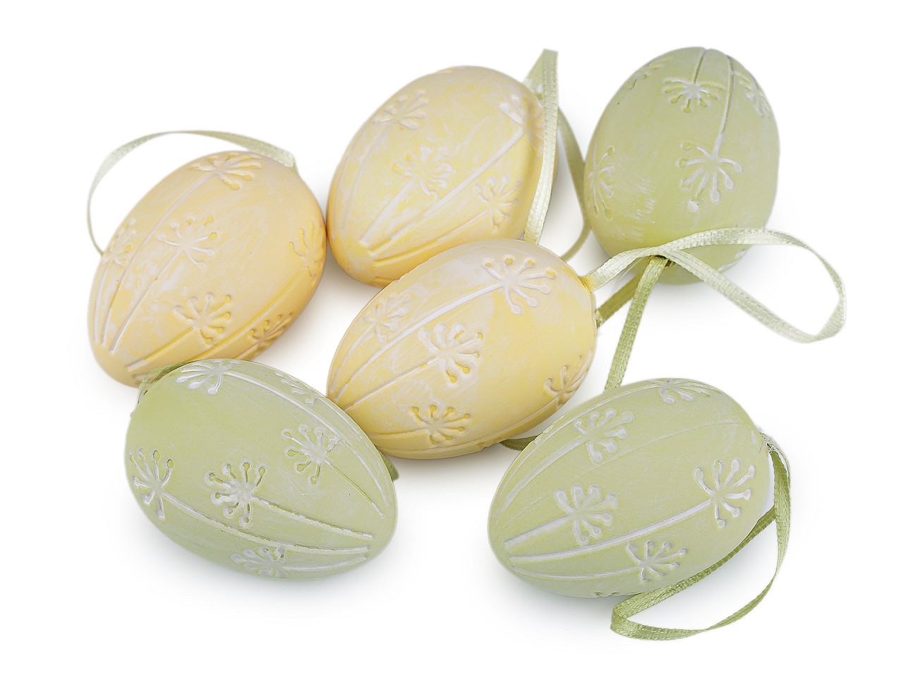 Veľkonočné vajíčka na zavesenie