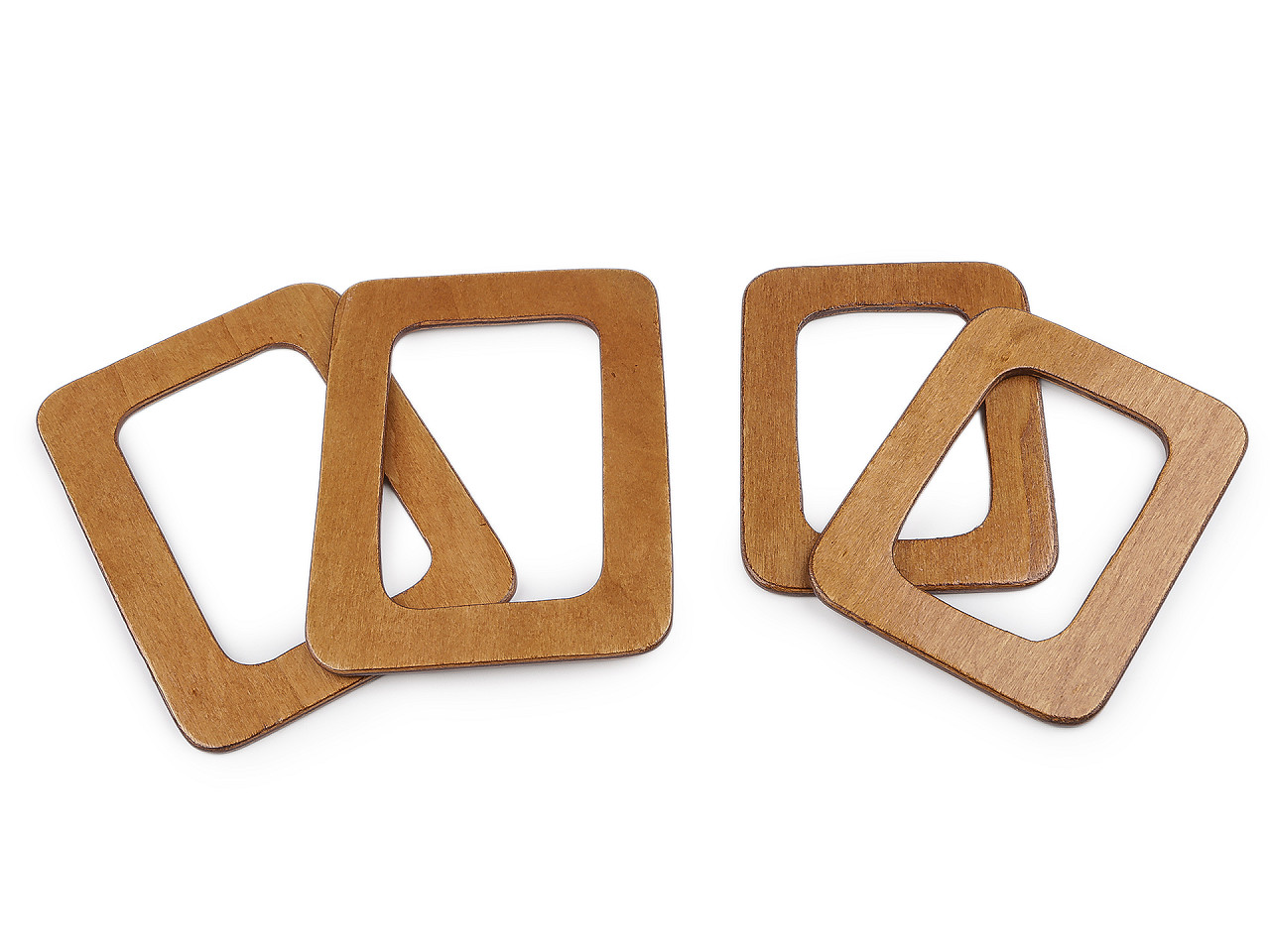 Drevené uši na tašky