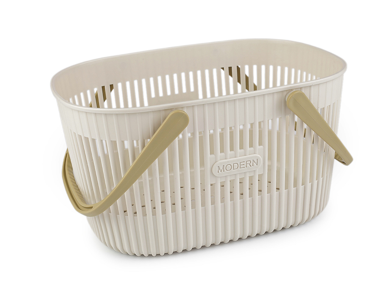 Plastový košík 20x27 cm