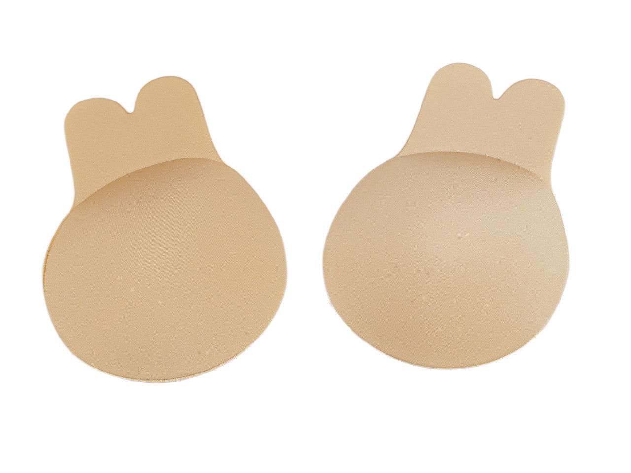 Nalepovací tejpovací košíčky na prsa Ø12; 14,5 cm, střední, 1 (12 cm) tělová