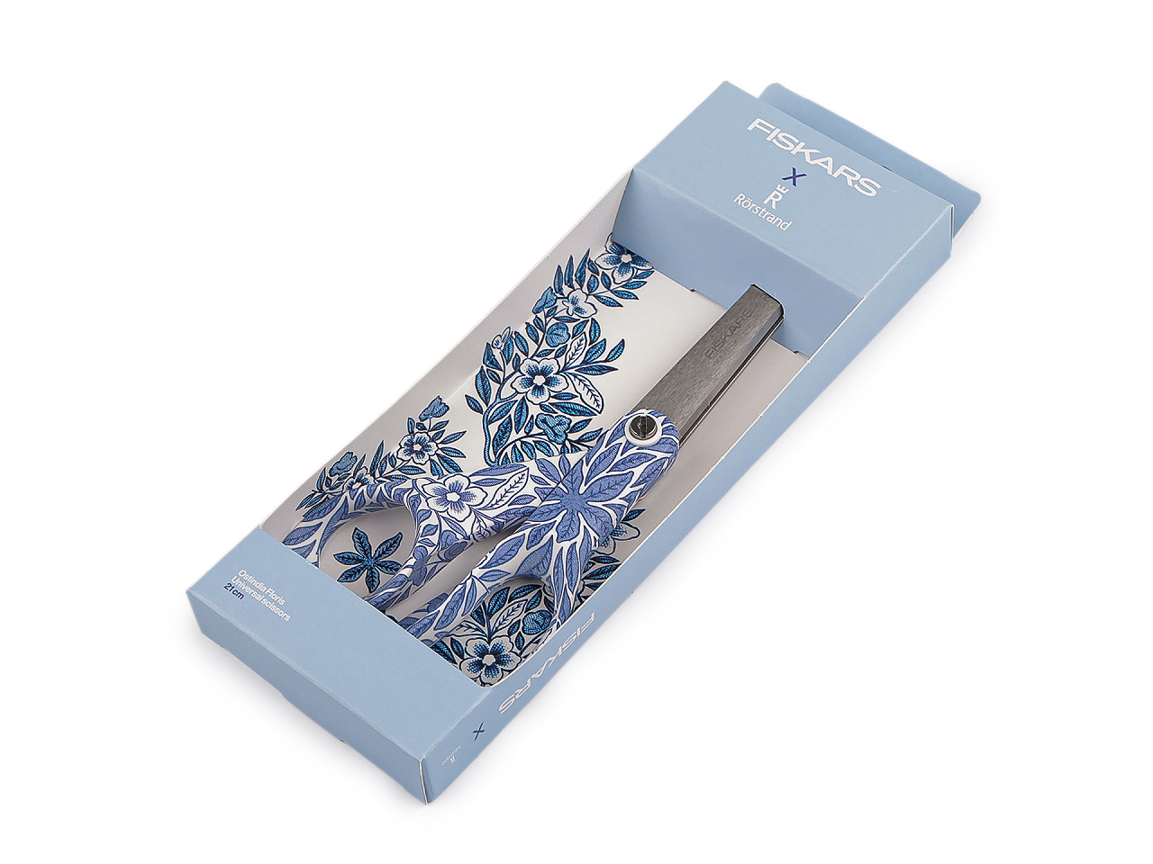 Nožnice Fiskars dĺžka 21 cm dizajnové