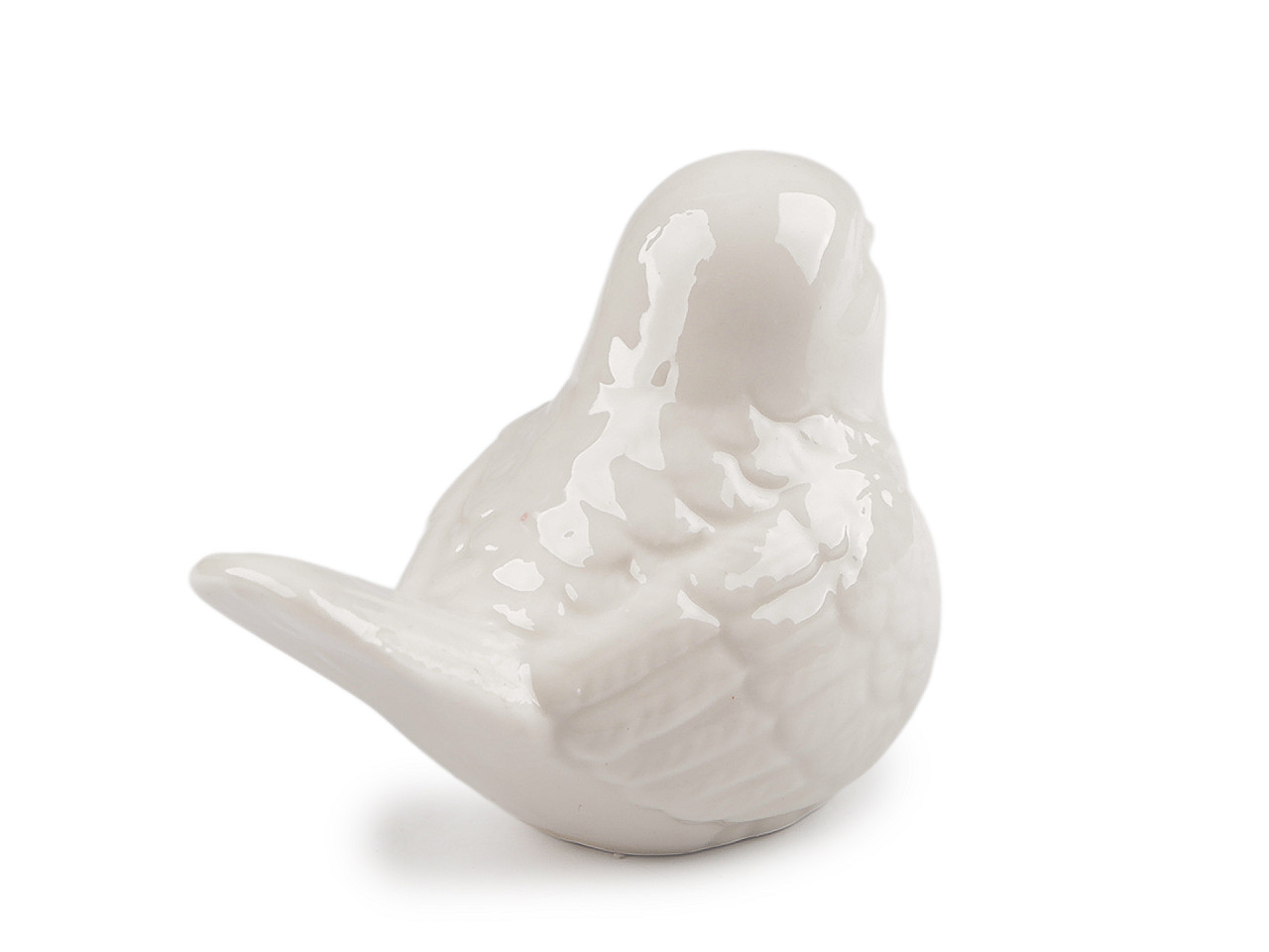 Porcelánový vtáčik