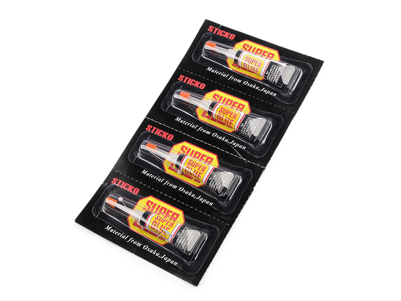 Sekundové lepidlo 3 g