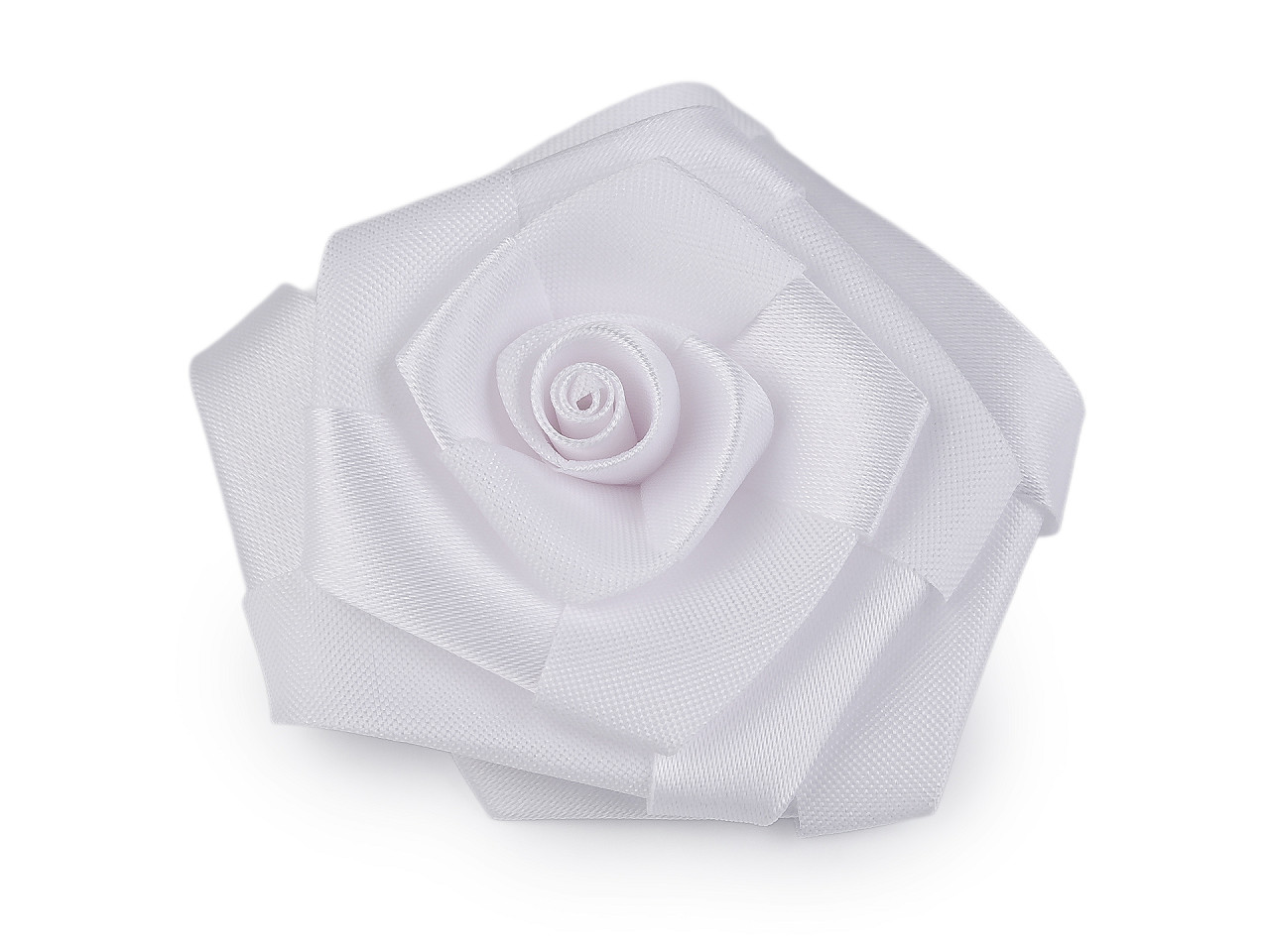 Saténová ruža Ø70 mm