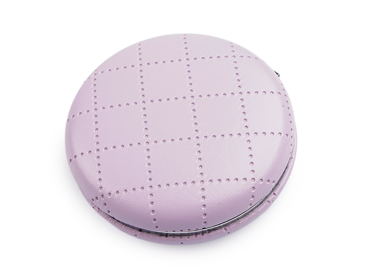 Kosmetické zrcátko, malé, 2 růžová nejsv.