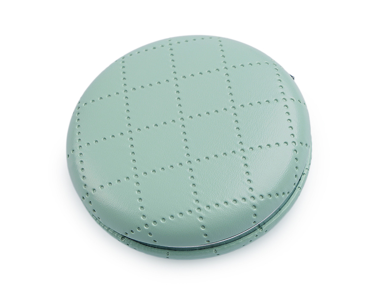 Kosmetické zrcátko, malé, 2 růžová nejsv.