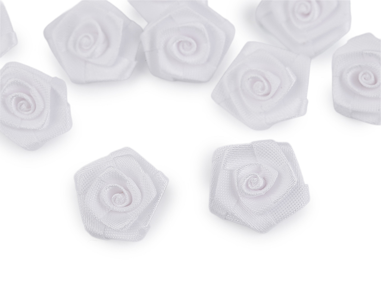 Saténová ruža Ø20 mm