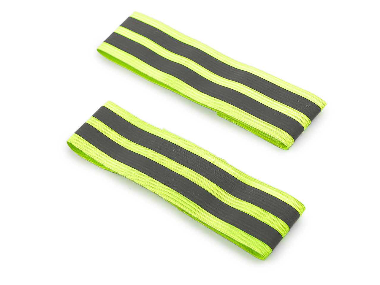 Reflexná elastická / športová páska na ruku a nohu šírka 4 cm
