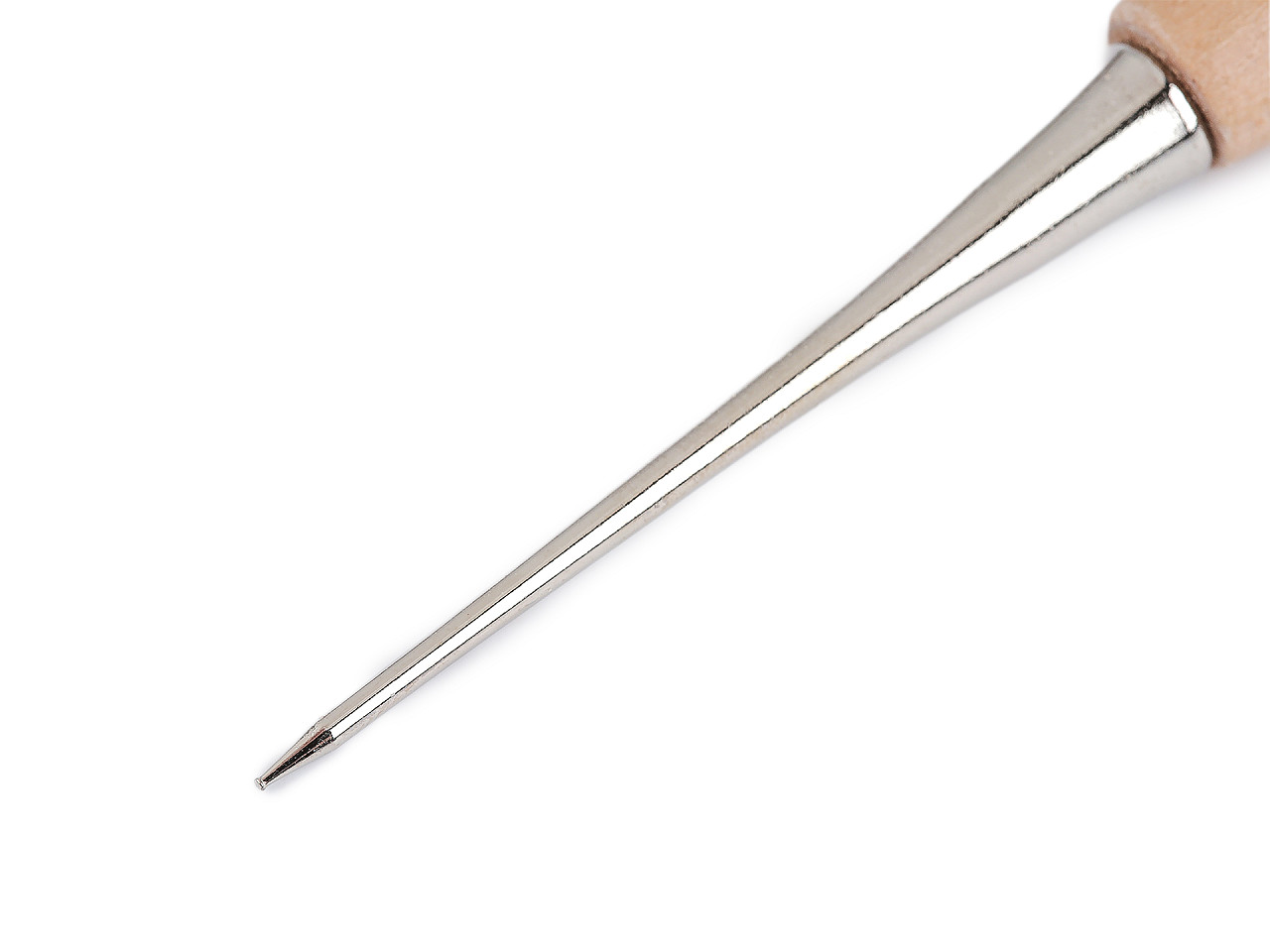 Šídlo délka 12 cm, malé, přírodní sv.