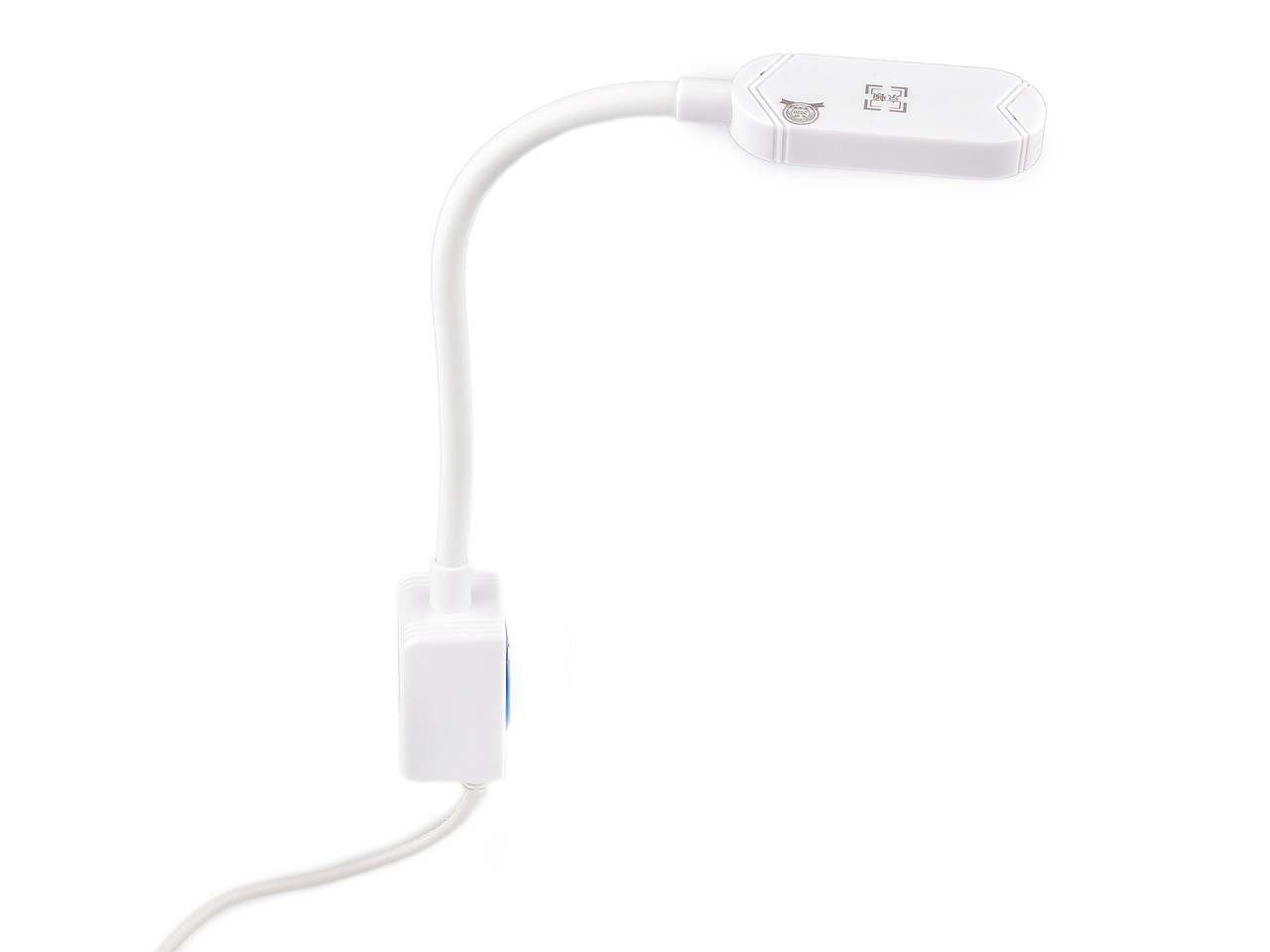 LED světlo magnetické k šicímu stroji, střední, bílá studená