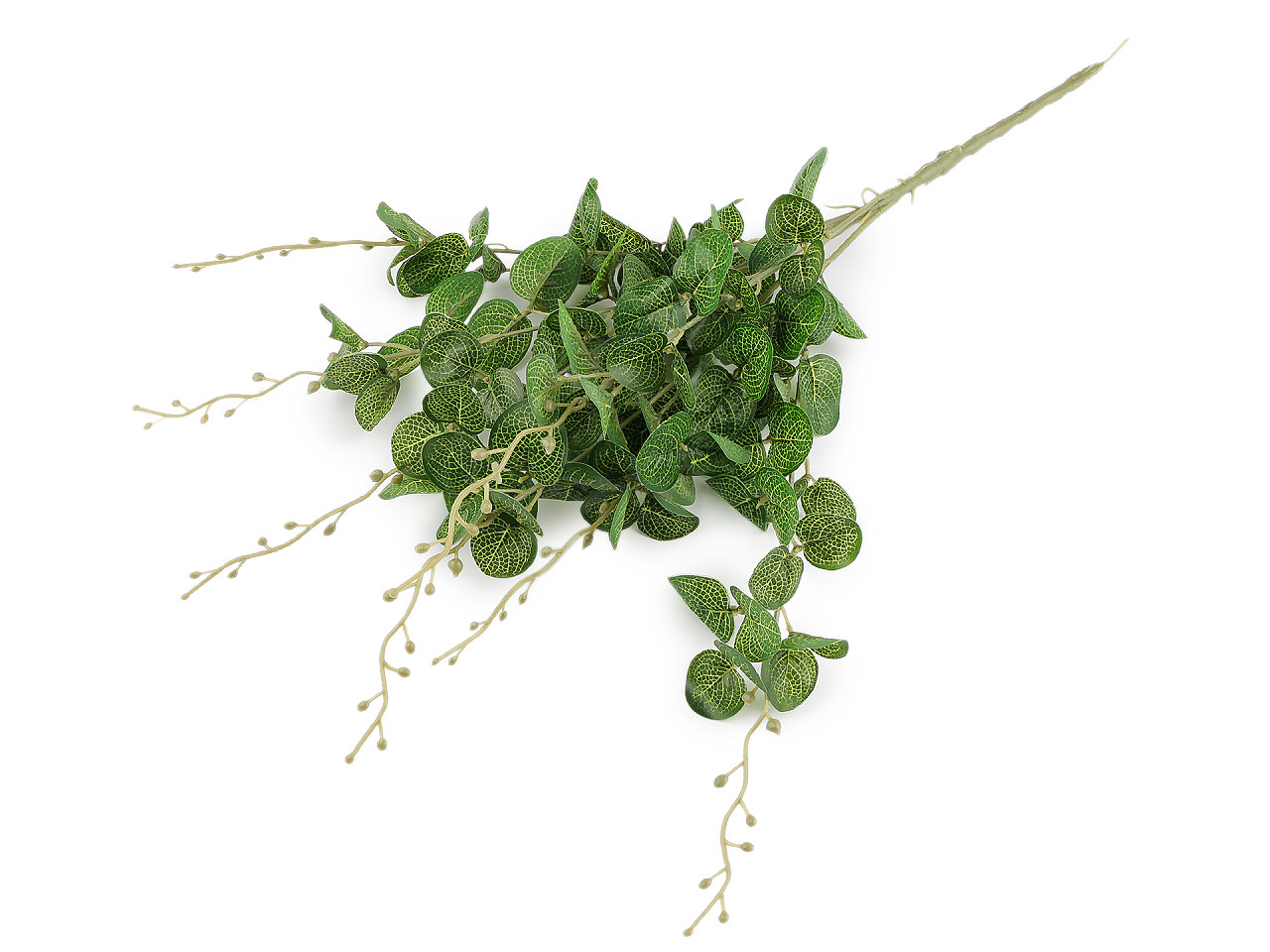Umělý eukalyptus, střední, 2 zelená