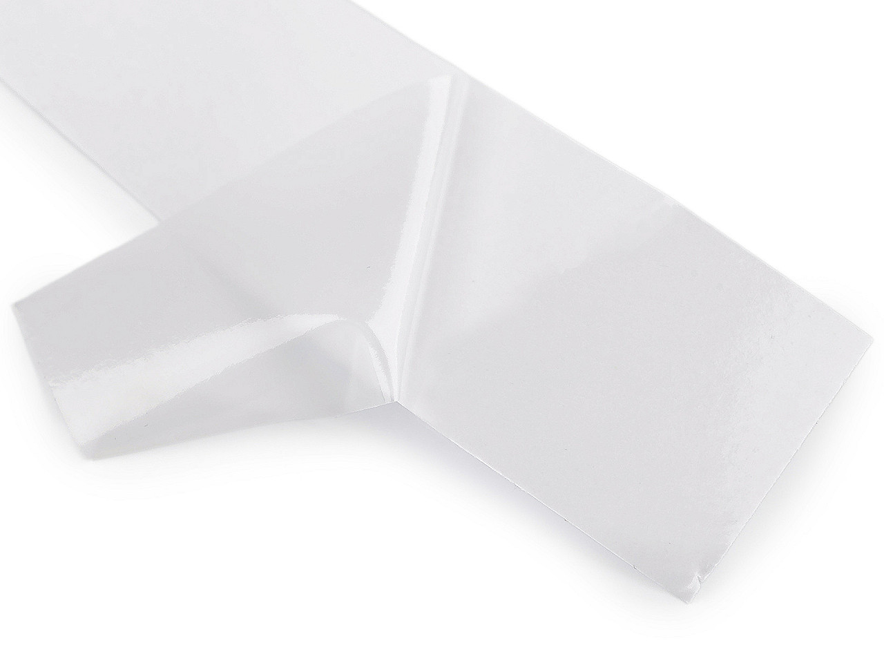 Boob tape páska na prsa samolepicí šíře 3,8 cm transparent, malé, transparent