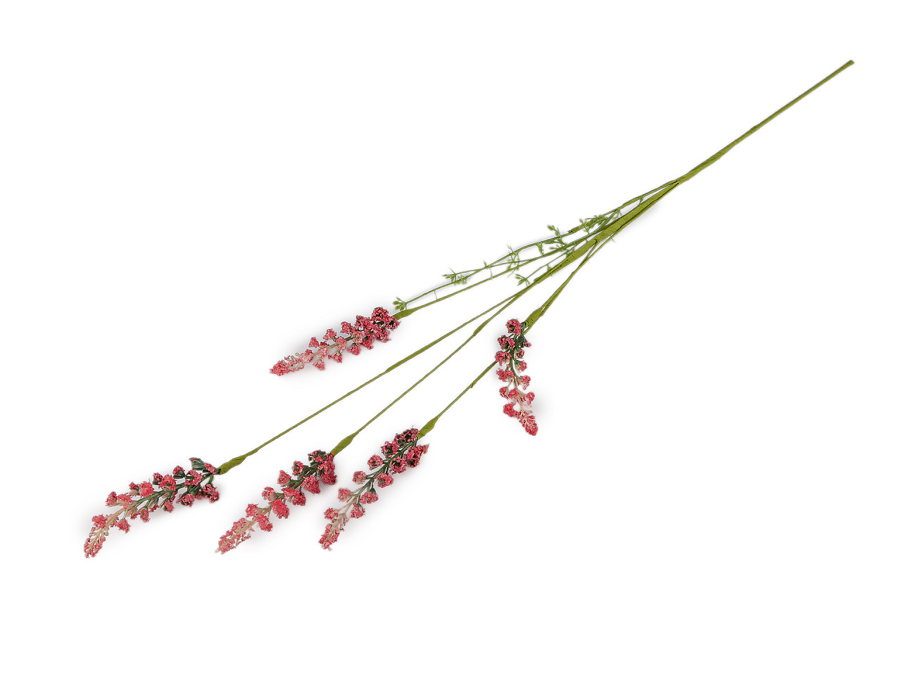 Umělá šalvěj, střední, 3 pink