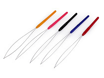 Needle Threader for Yarns / Threads, length 22 cm