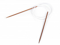 Circular Bamboo Knitting Needles No. 3; 3.5; 4; 4.5; 5; 5.5; 6; 6.5; 7; 8
