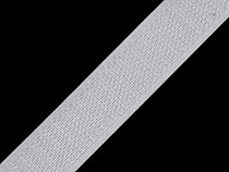 Bande Velcro à crochets en nylon, largeur 20 mm