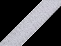 Klettverschluss – Plüsch Breite 20 mm