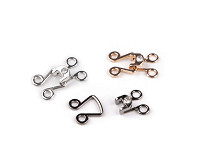 Kit Di Anelli Di Tenuta Da 100 Set Con Rondelle Ad Occhielli - Foto 2