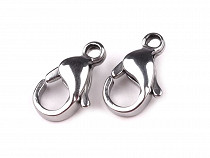 Stainless Steel Lobster Clasp 6x11 mm