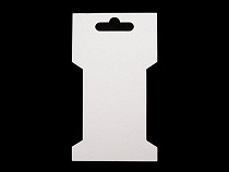 Bobina in cartone, dimensioni: 6,6 x 11,5 cm