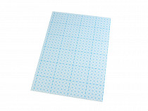 Double-sided Self Adhesive Foil A4