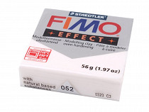 Pâte à modeler polymère Fimo Effect, 56-57g