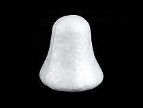 Clopoțel din polistiren, 6,5x6,5 cm