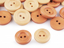 Wooden Buttons size 20
