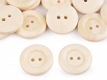 Wooden Buttons size 36"