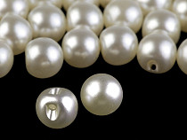 Bouton Fausse perle, Ø 10 mm