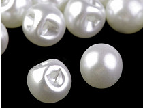 Perle de cusut / nasturi, Ø14 mm