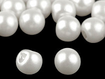 Bouton fausse perle, Ø 12 mm
