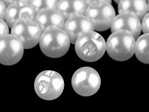 Perle de cusut / nasturi, Ø8 mm